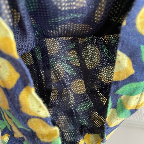 US S size ( Japanese size 160) cute summer rompers - Picture 6 of 6